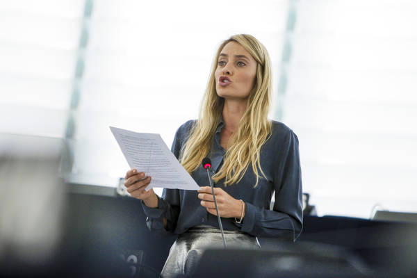 MATERA, Barbara (EPP, IT)