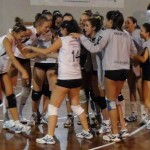 volley 3 novembre 2012