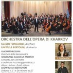Locandina Concerto 16 agosto