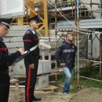 carabinieri cantieri controlli