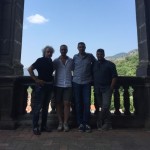 da sx Nittolo, Castaldo, Cipolletti, Corbisiero