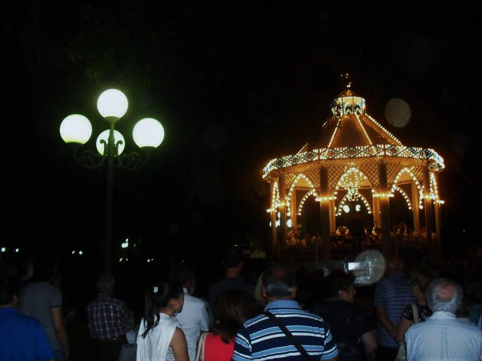 ferragosto avellino foto