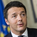 Quirinale - Matteo Renzi riceve l'incarico di formare governo