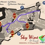 percorso enogastronomico nel centro storico