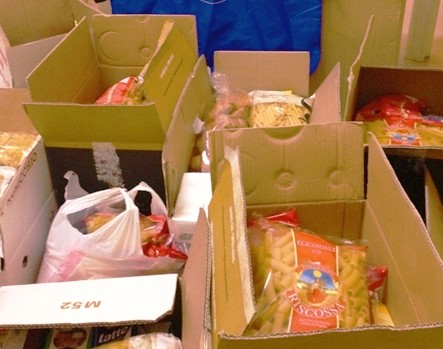 raccolta alimentare (2)