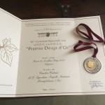 Attestato Cantine Catena