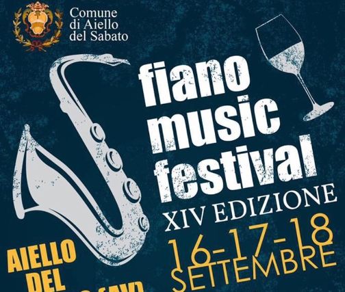 Fiano Music Festival 2016