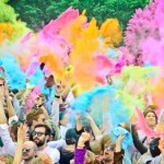 HOLI festival