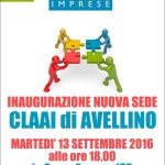 INAUGURAZIONE CLAAI AD AVELLINO