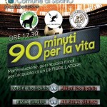 Locandina - 90 minuti per la vita - 10Settembre2016