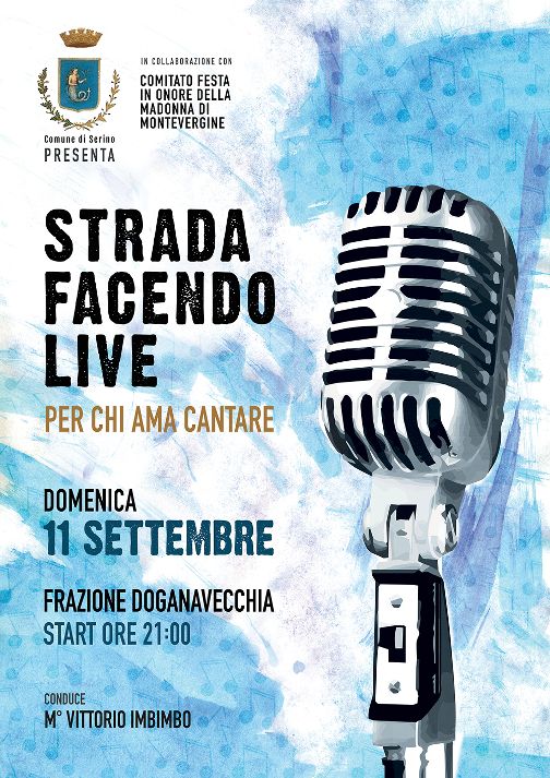 Strada facendo live formato WEB