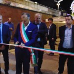 Taglio del nastro Fiano Music Festival 2016