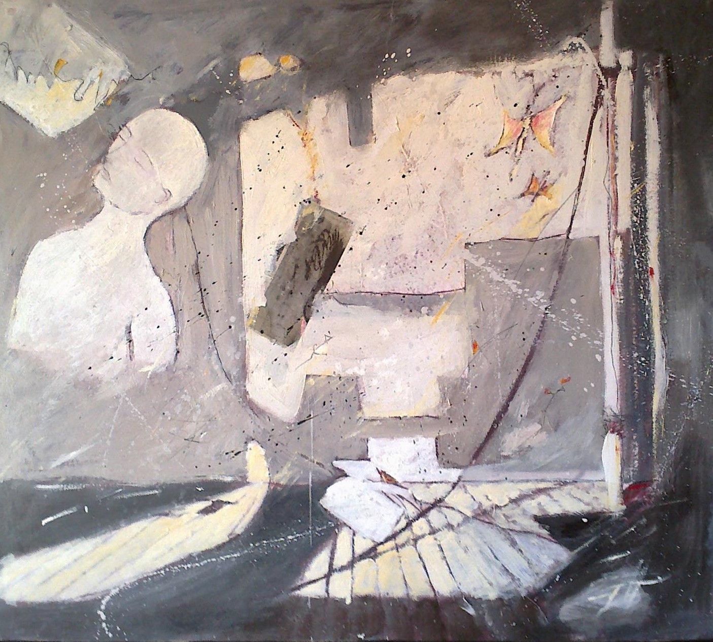 ''Una realtà percepita attraverso i sensi'' di Iaccheo