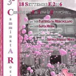 camminata rosa