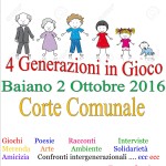 locandina festa delle generazioni