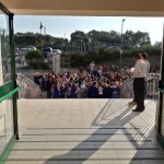 primo giorno di scuola