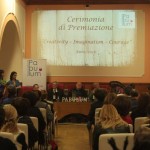 Cerimonia Premiazione 2016