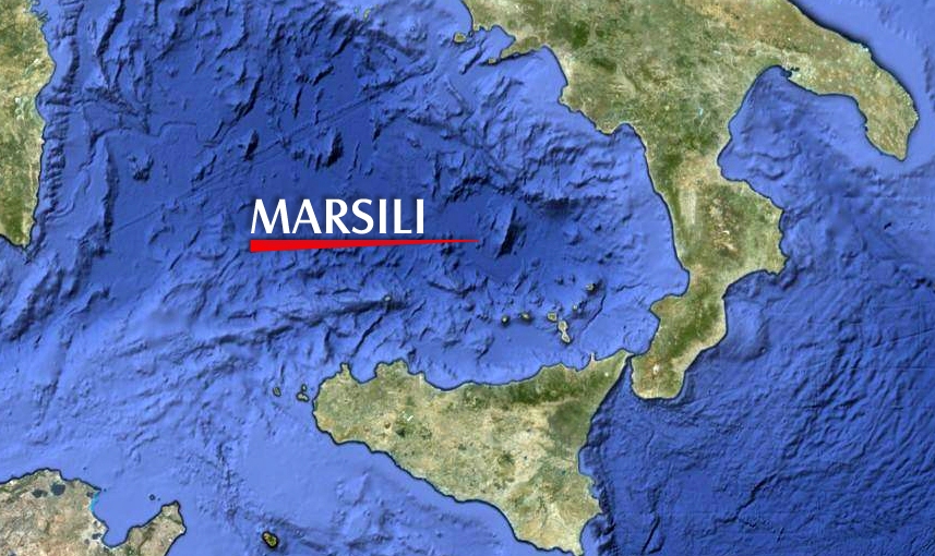 Vulcano-Marsili