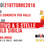 aperitivo a cinque stelle