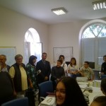 l'incontro in Prefettura