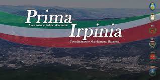 prima irpinia logo