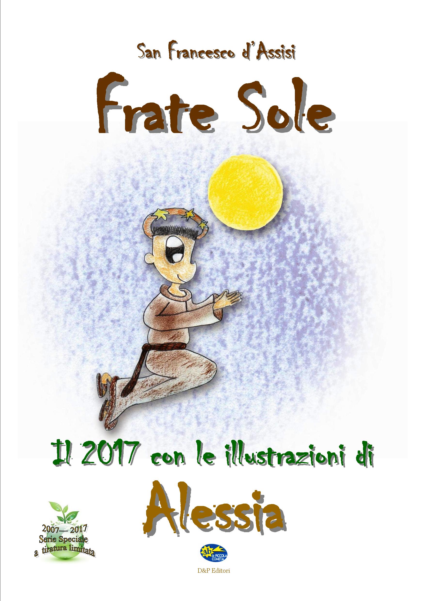 FRATE SOLE SERIE SPECIALE COPERTINA