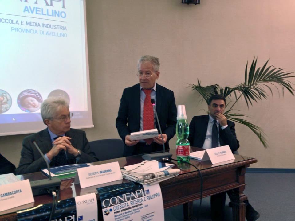 Giuseppe Solimine