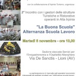 Locandina IISS Lioni web
