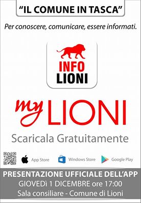 Locandina MyLioni