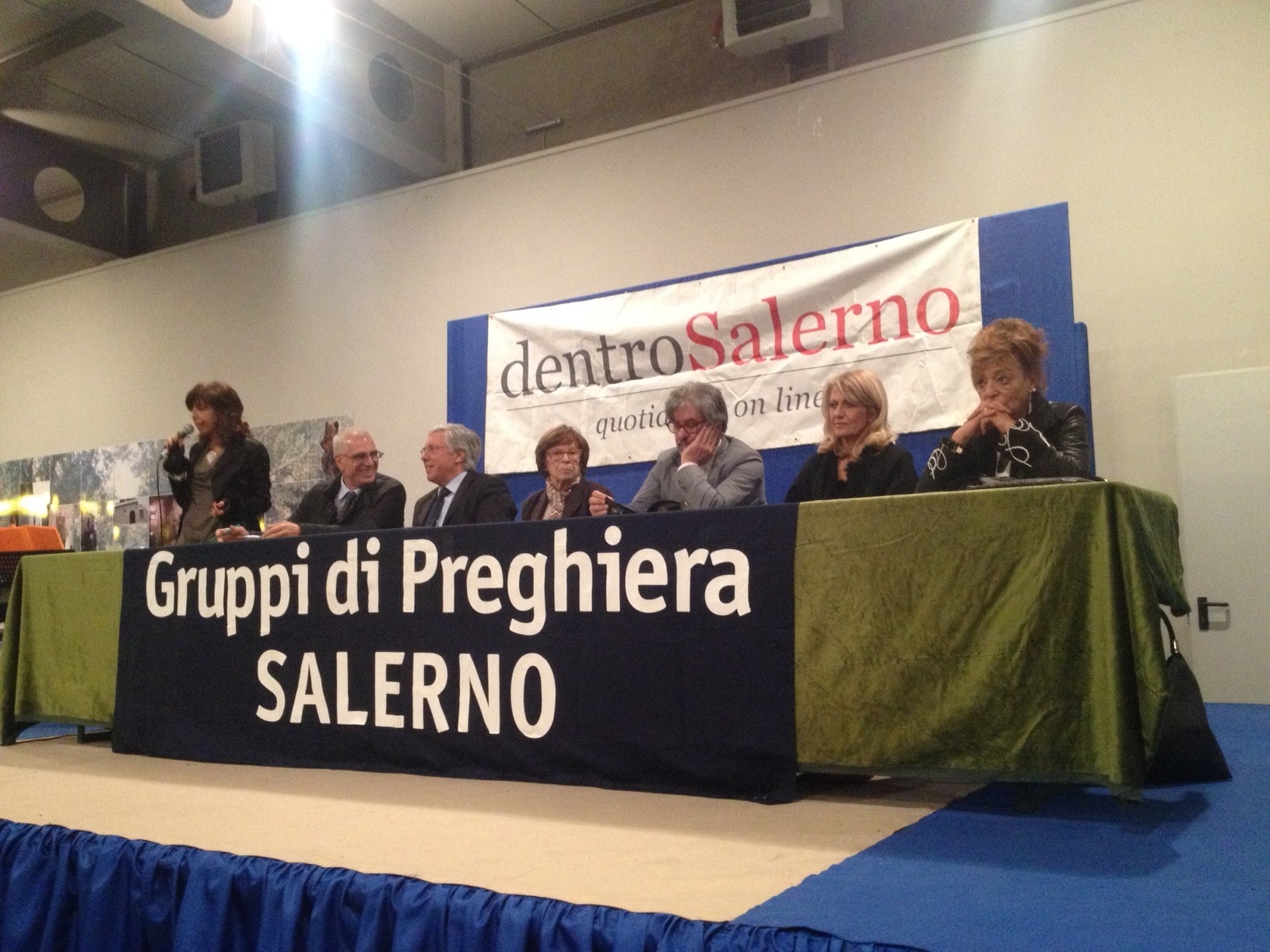 PIETRELCINA 26 nov 2016