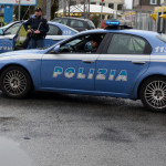 Volante Polizia