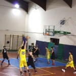 foto cab solofra - basket roccarainola