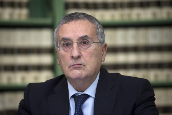 ROBERTI, LA CORRUZIONE MAI COMBATTUTA CON FORZA