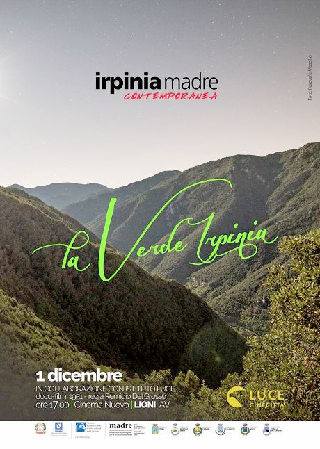 la verde irpinia