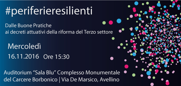 #periferieresilienti