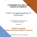 psr un'opportunità per il territorio2