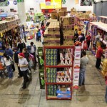 Toy fair in Mexico City