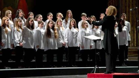 Coro voci bianche San Carlo