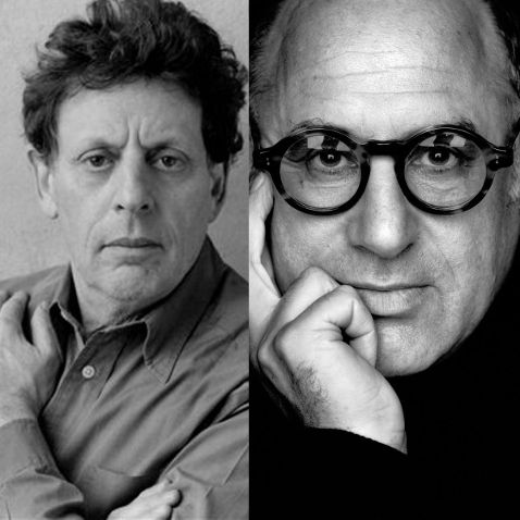 Glass e Nyman