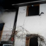 Incendio abitazione Altavilla Irpina 004