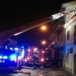Incendio abitazione summonte (1)