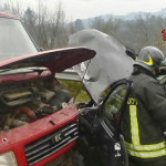 Incidente stradale Avellino