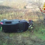 Incidente stradle Mirabella Eclano 001