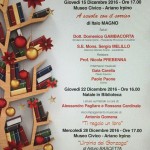 Locandina Vizio di Leggere