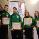 Premiati Coni