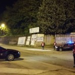 Radiomobile incrocio Pratola Serra
