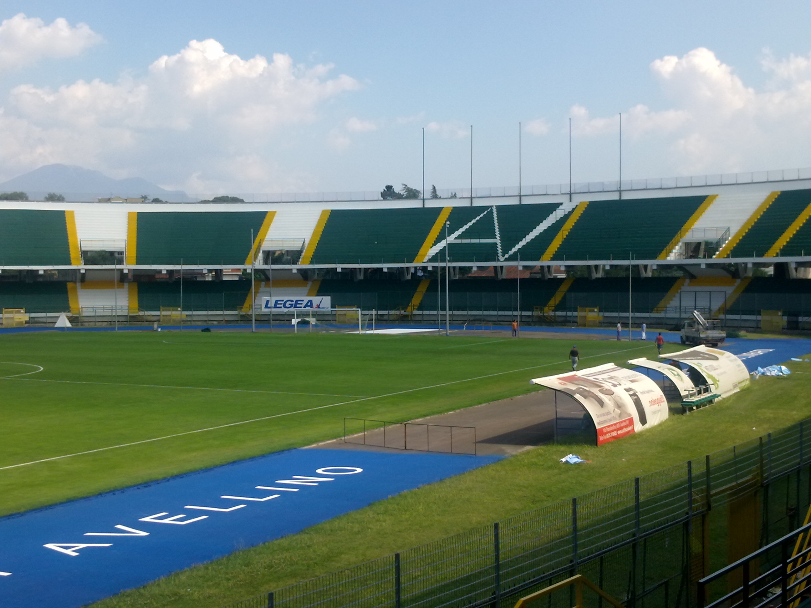 Stadio-Partenio-Lombardi