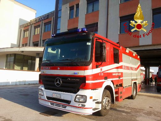 Vigili del Fuoco Avellino