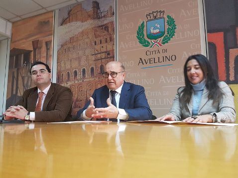 conferenza stampa