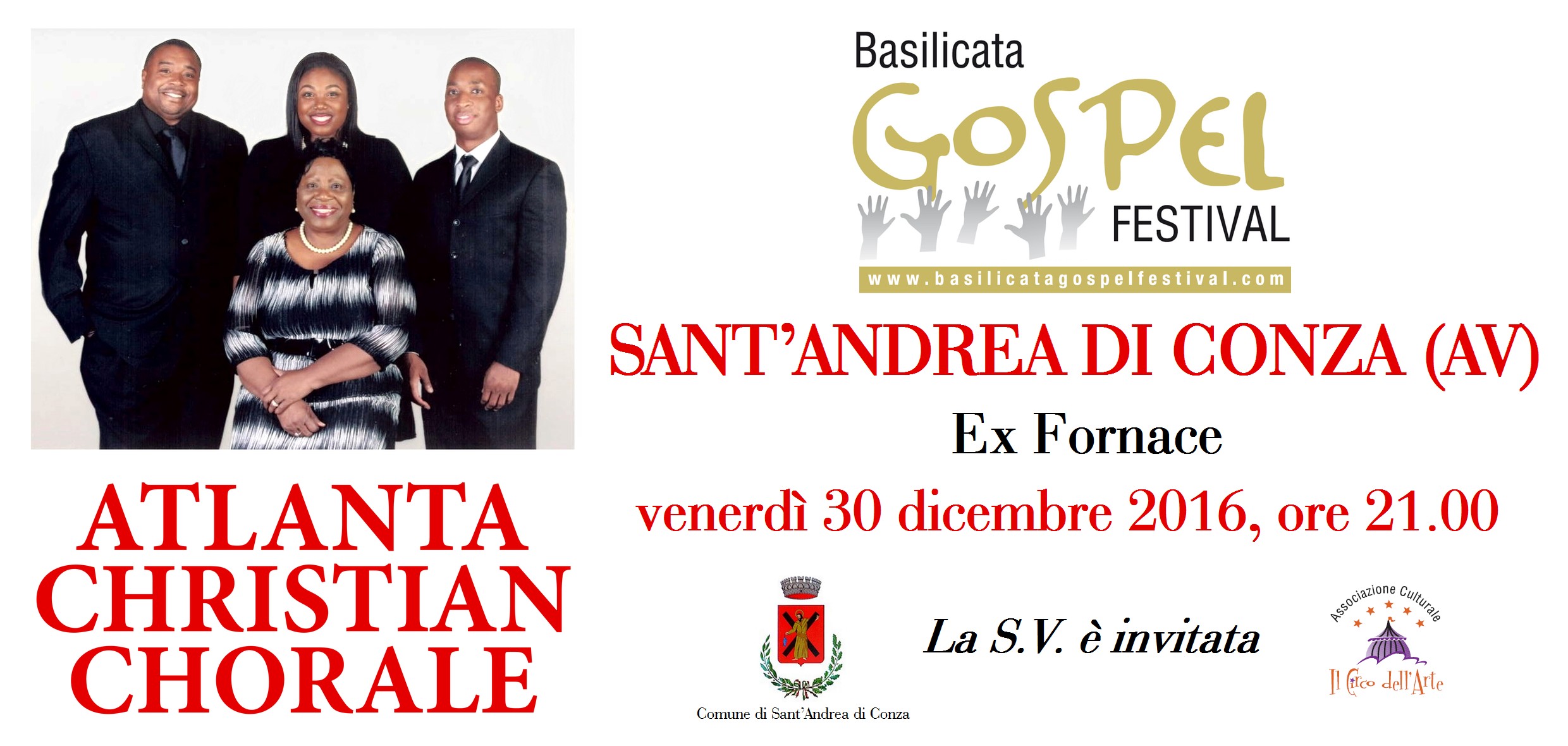 invito Sant'Andrea